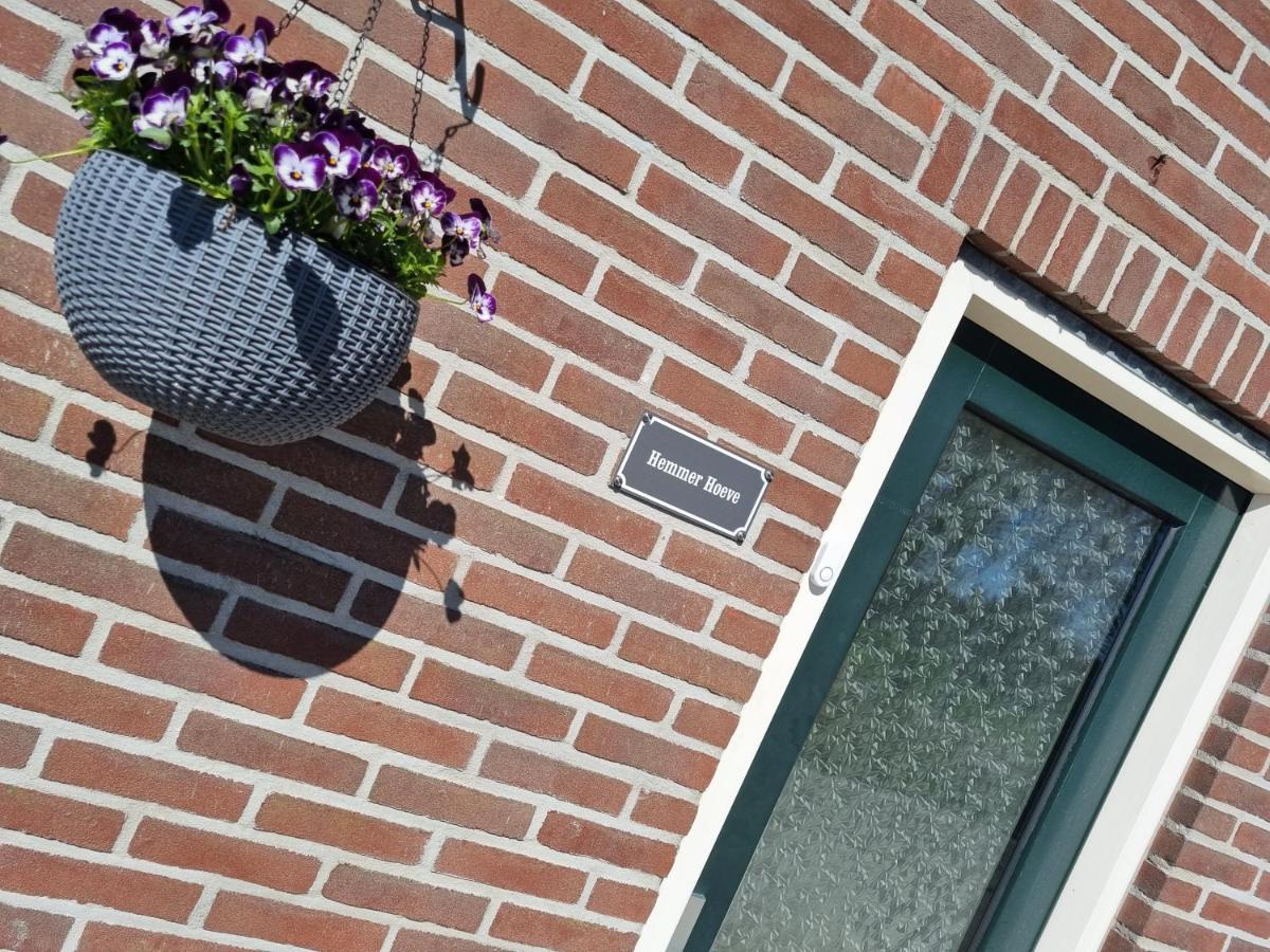Hemmer Hoeve Esterno foto